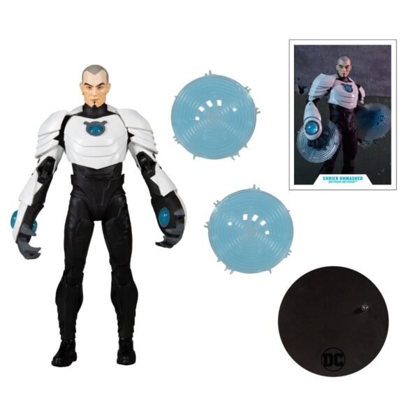 McFarlane Batman Beyond Shriek - Image 4