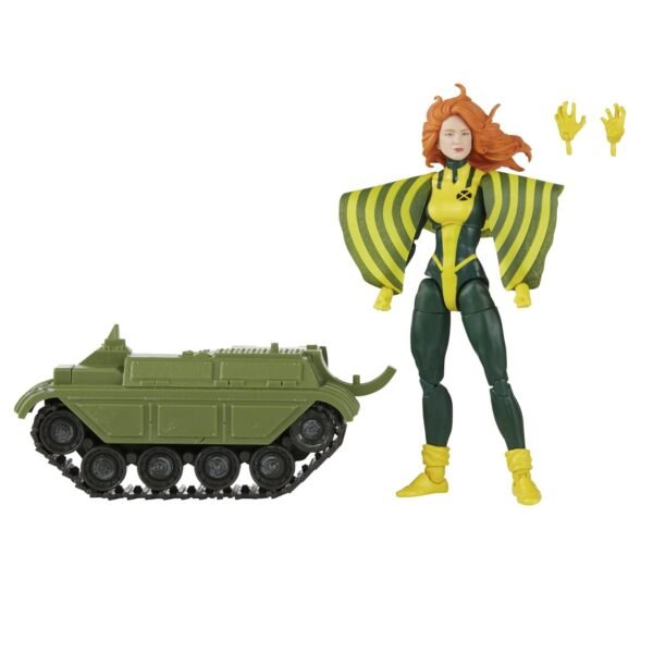 Marvel Legends X-Men Siryn - Image 2