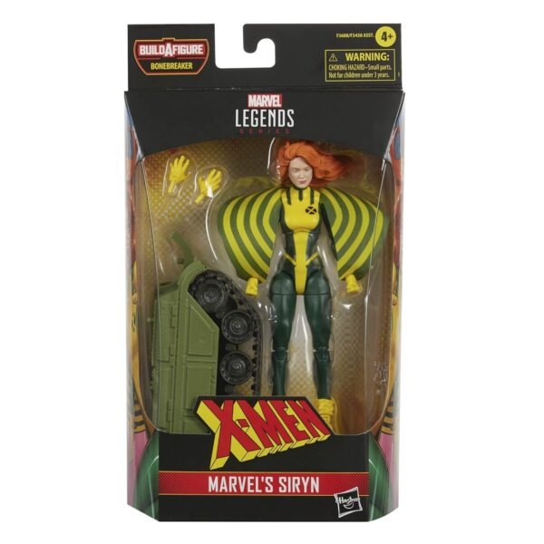 Marvel Legends X-Men Siryn