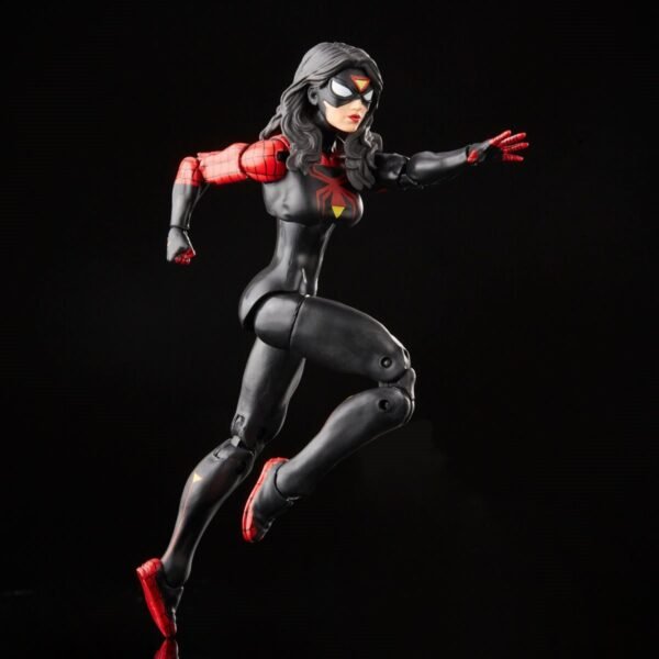 Spider-Man Retro Marvel Legends Jessica Drew 6-inch - Image 7