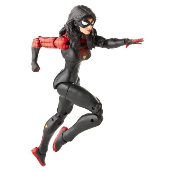 Spider-Man Retro Marvel Legends Jessica Drew 6-inch - Image 3