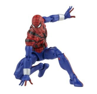 Marvel Legends Retro Collection Spider-Man Ben Reilly