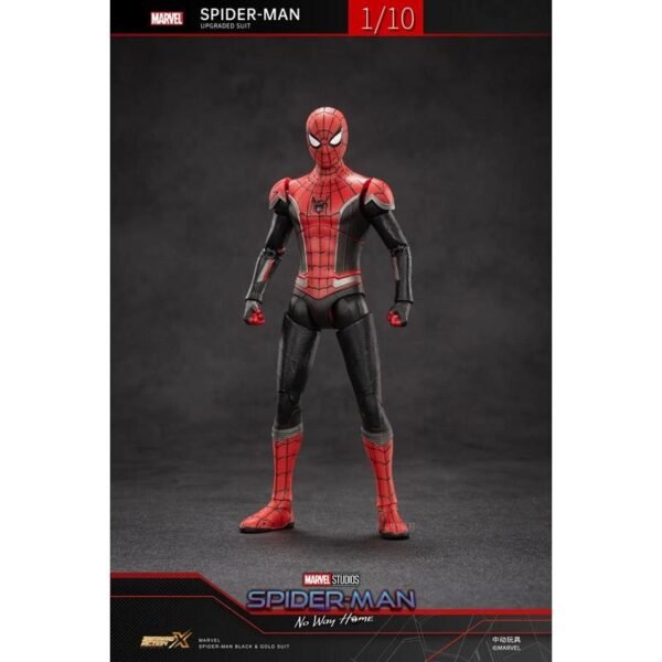 ZD Toys Spiderman Intergraded Suit (No Way Home) - Image 7