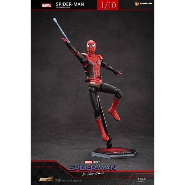 ZD Toys Spiderman Intergraded Suit (No Way Home) - Image 5