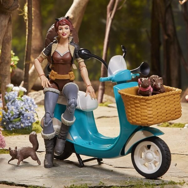 Marvel Legends Series Unbeatable Squirrel Girl - Image 2