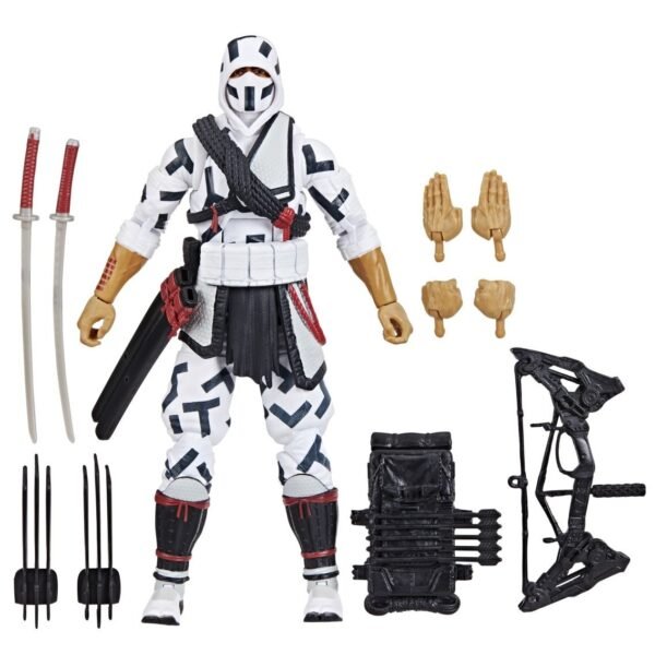 G.I. Joe Classified Series: #131, Storm Shadow