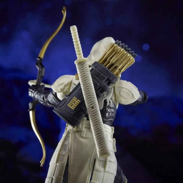G. I. Joe Classified Series Arctic Mission Storm Shadow - Image 4