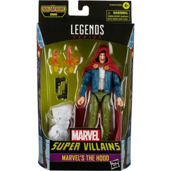 Marvel Legends Series The Hood