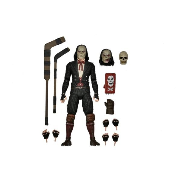 Universal Monsters x Teenage Mutant Ninja Turtles Ultimate Casey Jones as The Phantom - Image 2