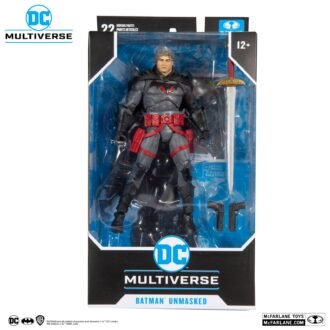 McFarlane DC Multiverse Thomas Wayne Flashpoint Batman
