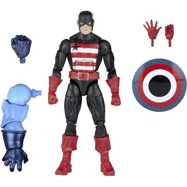 Marvel Legends Series U.S. Agent 6-inch Classic Comics - Image 2