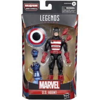 Marvel Legend U.S. Agent Classic Comics  | 6 inch