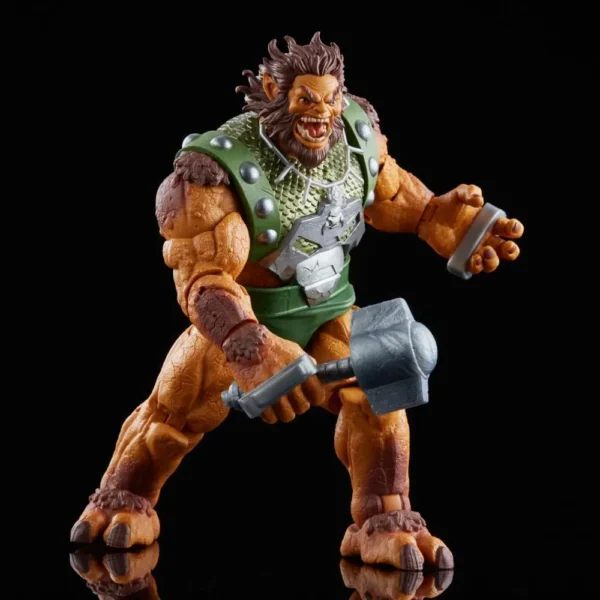 Marvel Legends Ulik the Troll King - Image 3