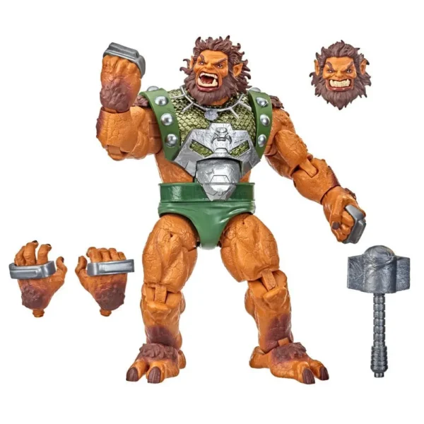 Marvel Legends Ulik the Troll King - Image 2