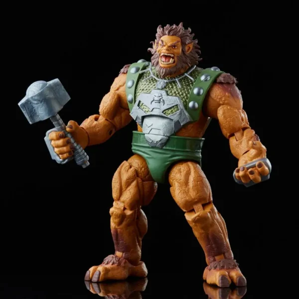 Marvel Legends Ulik the Troll King - Image 4