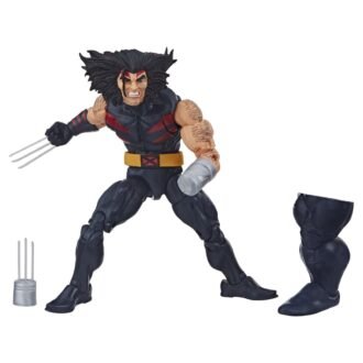 Marvel Legends Weapon X Age of Apocalypse | No BAF