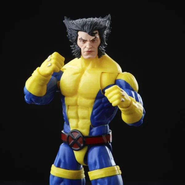The Uncanny X-Men Marvel Legends Retro Collection Wolverine - Image 3