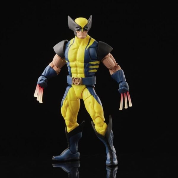 Marvel Legend Series-X Return Of Wolverine | 6 inch - Image 3