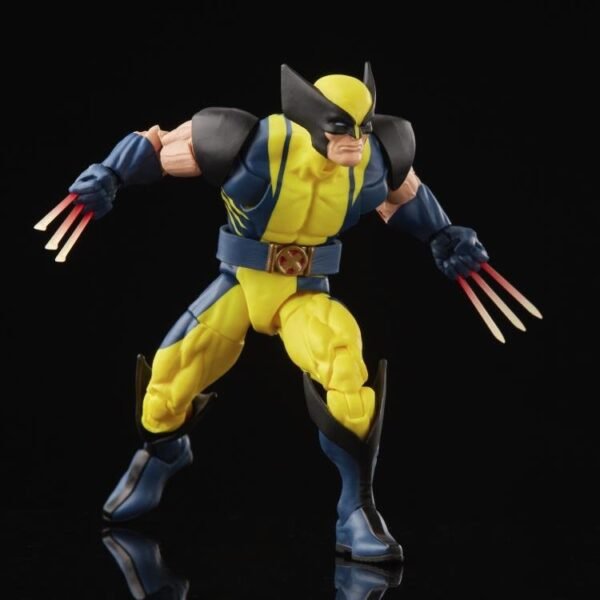 Marvel Legend Series-X Return Of Wolverine | 6 inch - Image 5