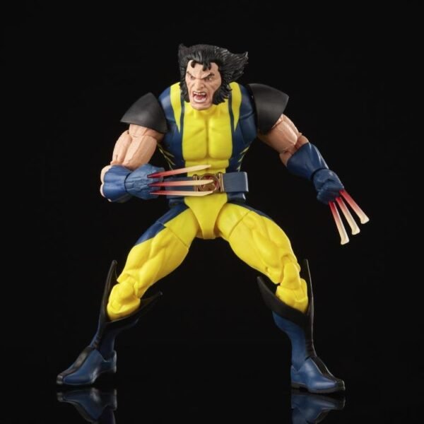 Marvel Legend Series-X Return Of Wolverine | 6 inch - Image 4