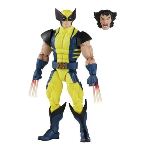 Marvel Legend Series-X Return Of Wolverine | 6 inch - Image 2