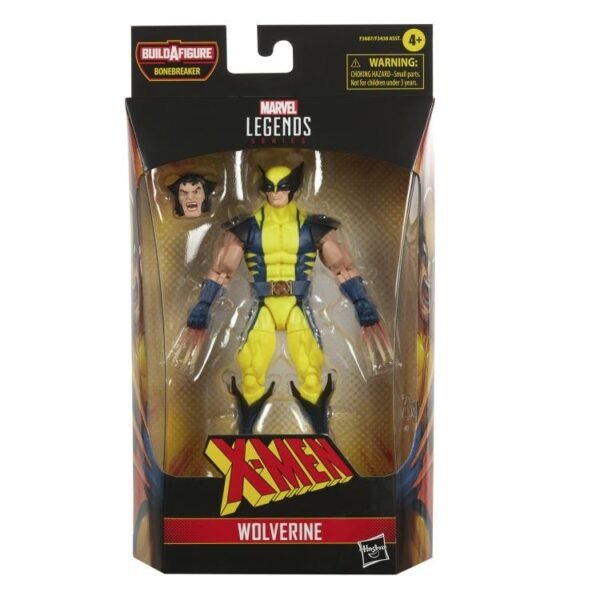 Marvel Legend Series-X Return Of Wolverine | 6 inch
