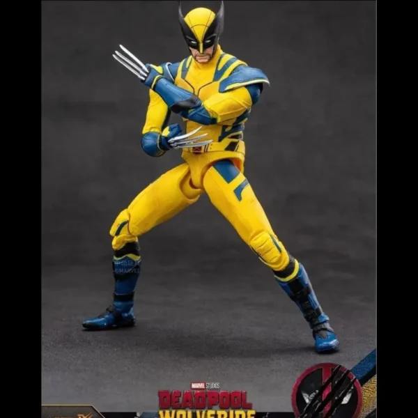 ZD Toys 1/10 Wolverine Action Figure - Image 3