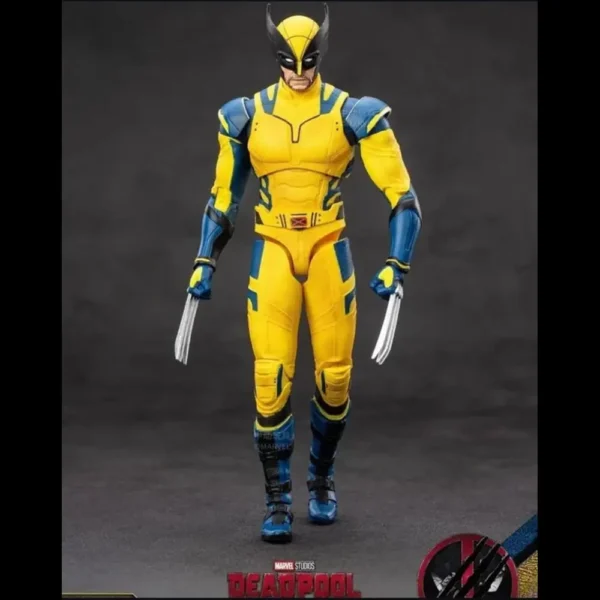 ZD Toys 1/10 Wolverine Action Figure - Image 5