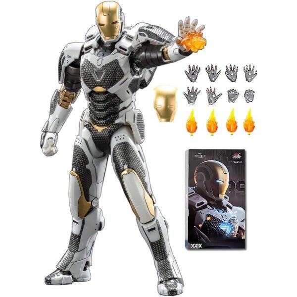 ZD Toys Ironman MK39