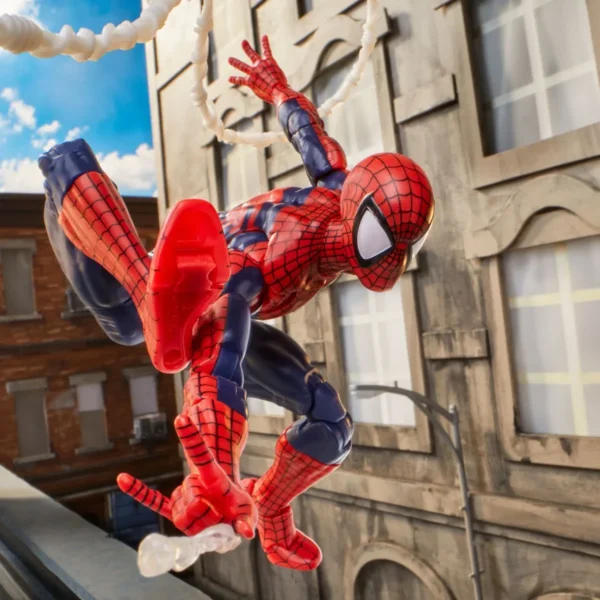 Marvel Legends Maximum Series Spider-Man Action Figure - Image 3