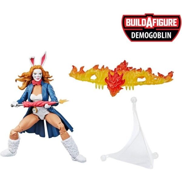 Marvel Legends White Rabbit - Image 2