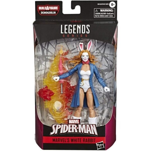 Marvel Legends White Rabbit