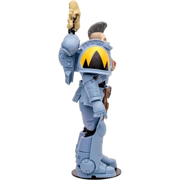 McFarlane Toys - Warhammer 40,000 Space Wolves Wolf Guard | No Box - Image 5